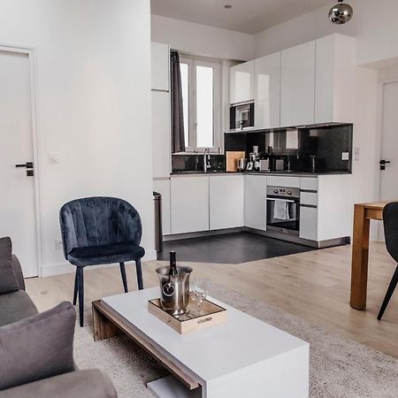 Luxury Apartment Elysees Paris Extérieur photo