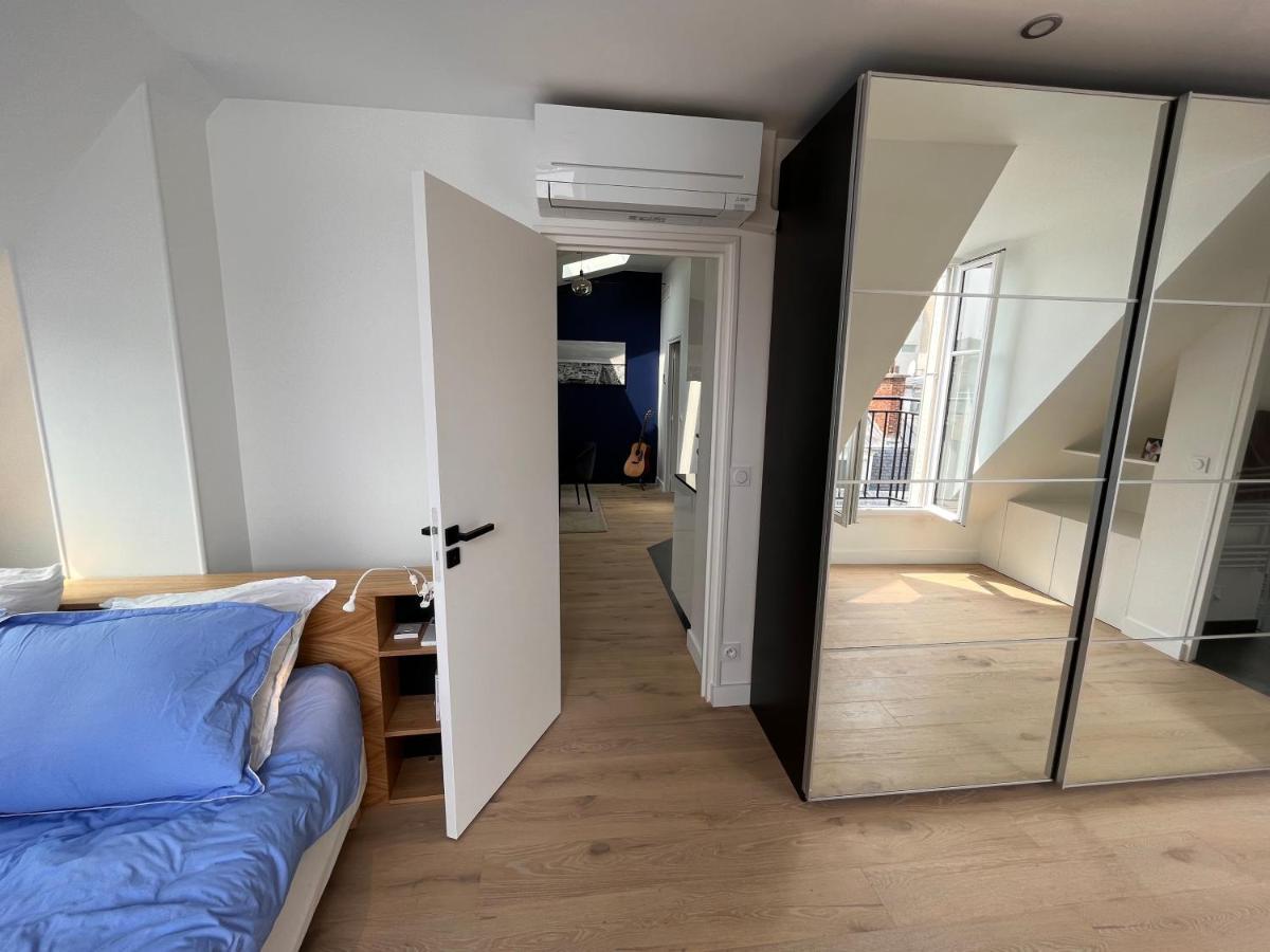 Luxury Apartment Elysees Paris Extérieur photo