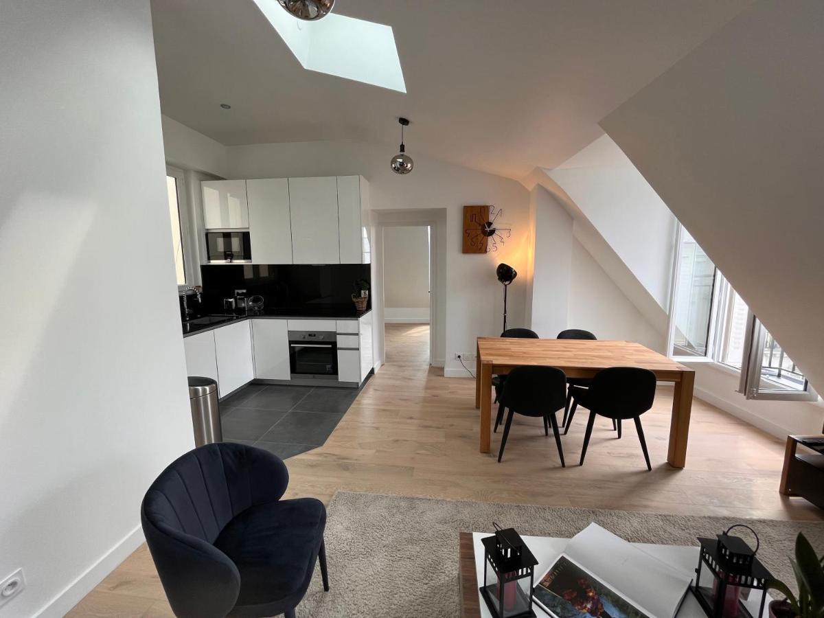 Luxury Apartment Elysees Paris Extérieur photo