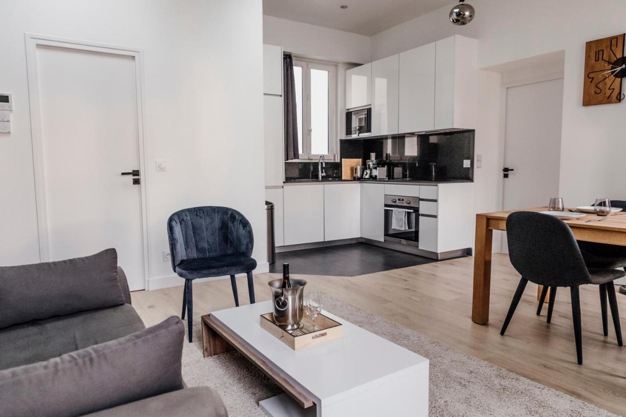 Luxury Apartment Elysees Paris Extérieur photo