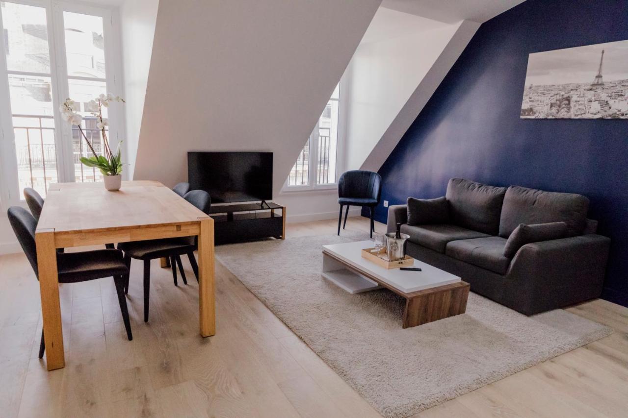 Luxury Apartment Elysees Paris Extérieur photo