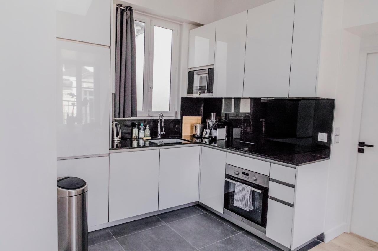 Luxury Apartment Elysees Paris Extérieur photo