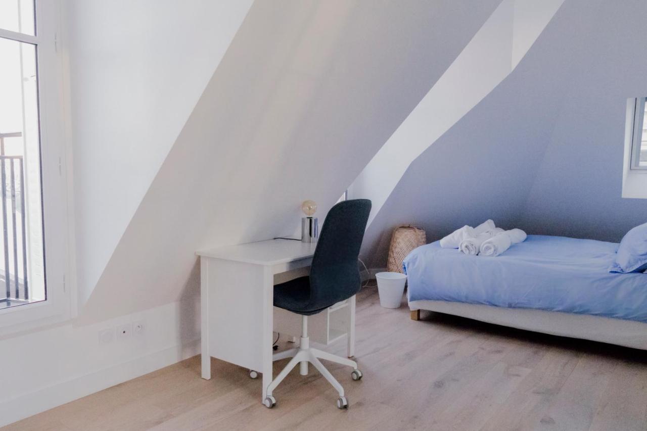 Luxury Apartment Elysees Paris Extérieur photo