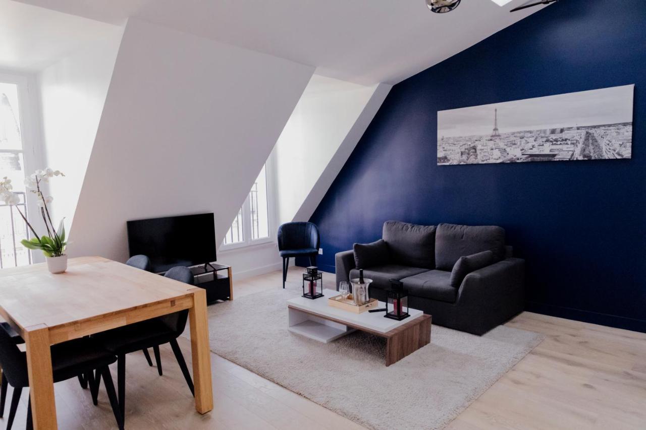 Luxury Apartment Elysees Paris Extérieur photo