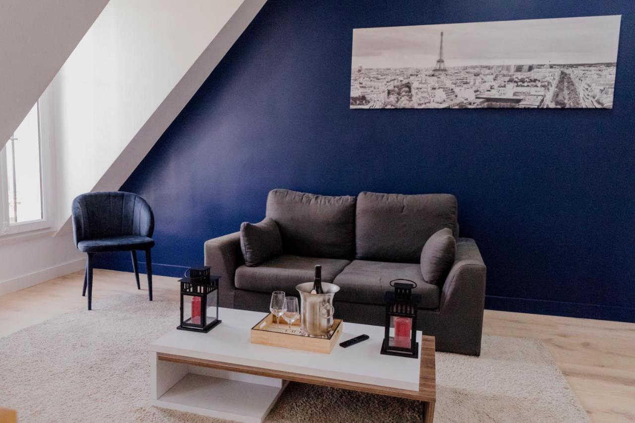Luxury Apartment Elysees Paris Extérieur photo